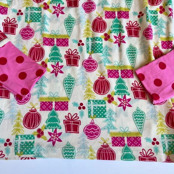 NEW Matilda Jane True Gift PJ Top Christmas Holiday Girls 8 - Picture 3 of 9